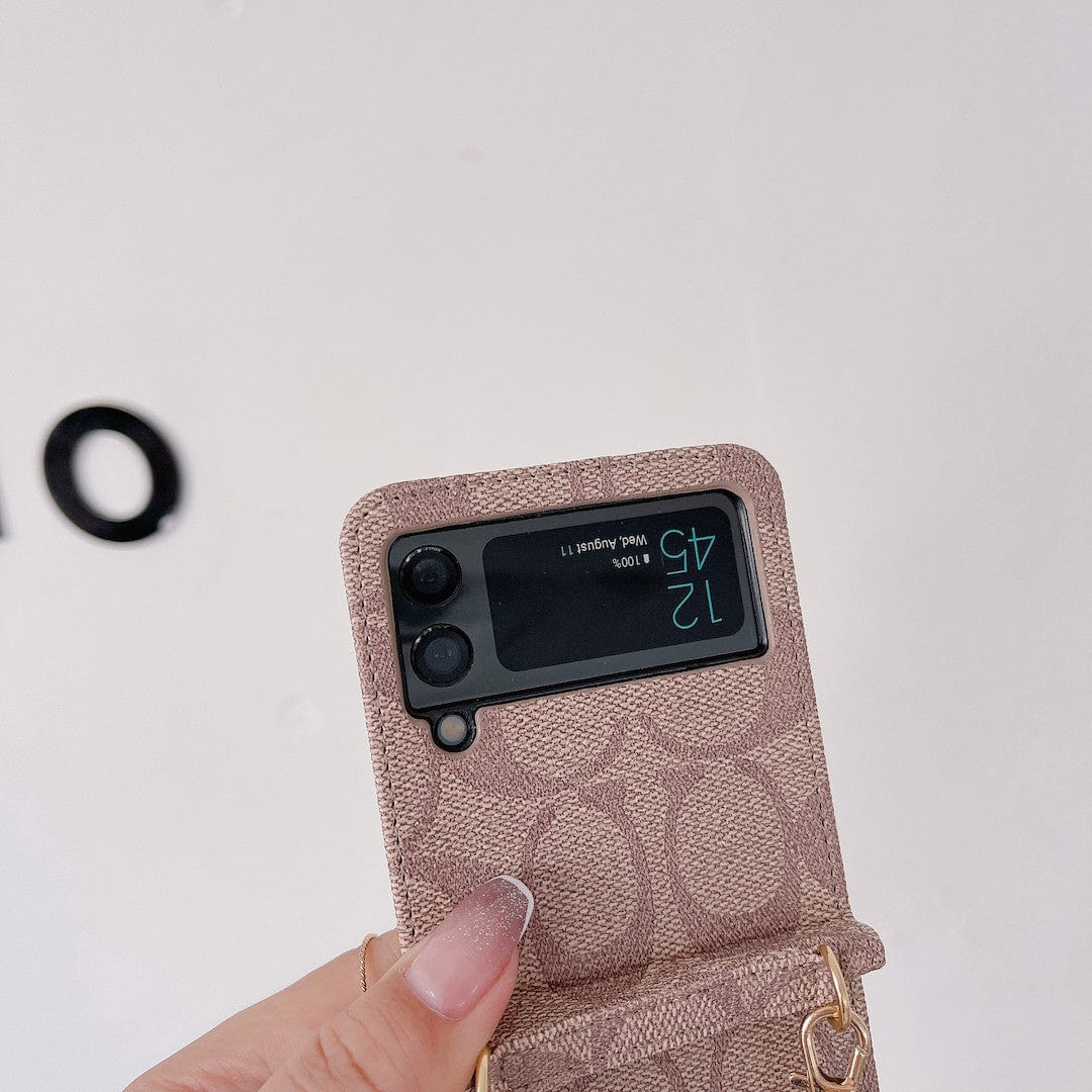 Valmentaja Samsung Z Flip/Z Fold -puhelinkotelot