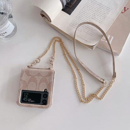 Valmentaja Samsung Z Flip/Z Fold -puhelinkotelot