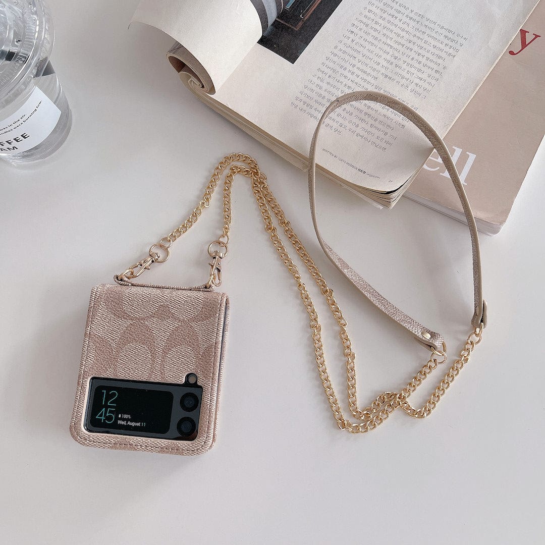 Valmentaja Samsung Z Flip/Z Fold -puhelinkotelot