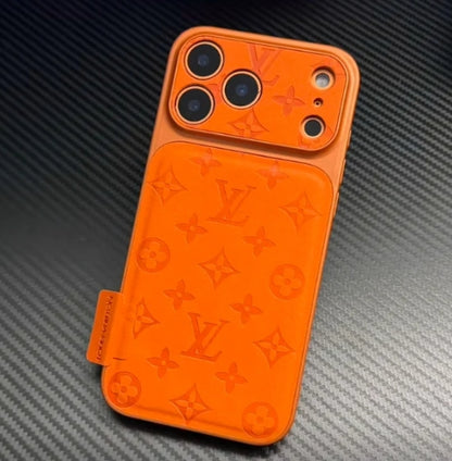 럭셔리 스파클 풀커버 휴대폰 케이스