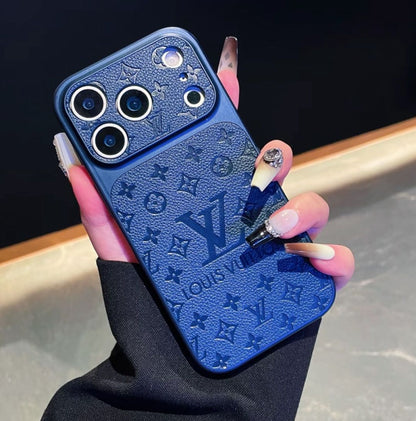 럭셔리 스파클 풀커버 휴대폰 케이스