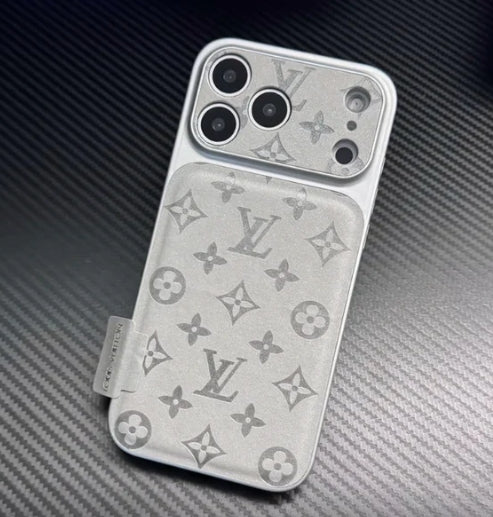 럭셔리 스파클 풀커버 휴대폰 케이스