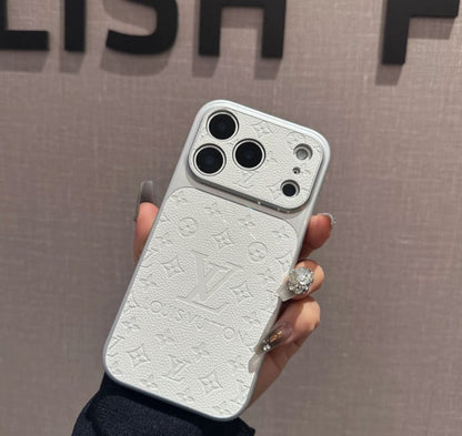 럭셔리 스파클 풀커버 휴대폰 케이스