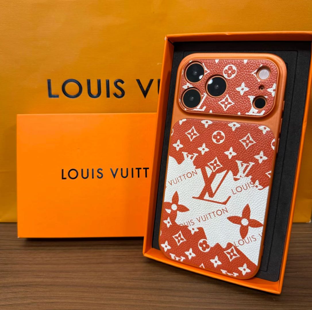 奢華閃亮全保護套手機殼