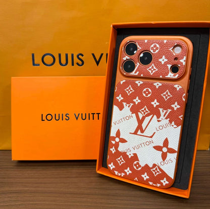 奢華閃亮全保護套手機殼