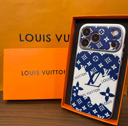 奢華閃亮全保護套手機殼