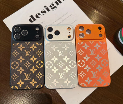 럭셔리 스파클 풀커버 휴대폰 케이스