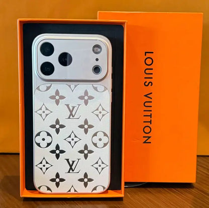 럭셔리 스파클 풀커버 휴대폰 케이스