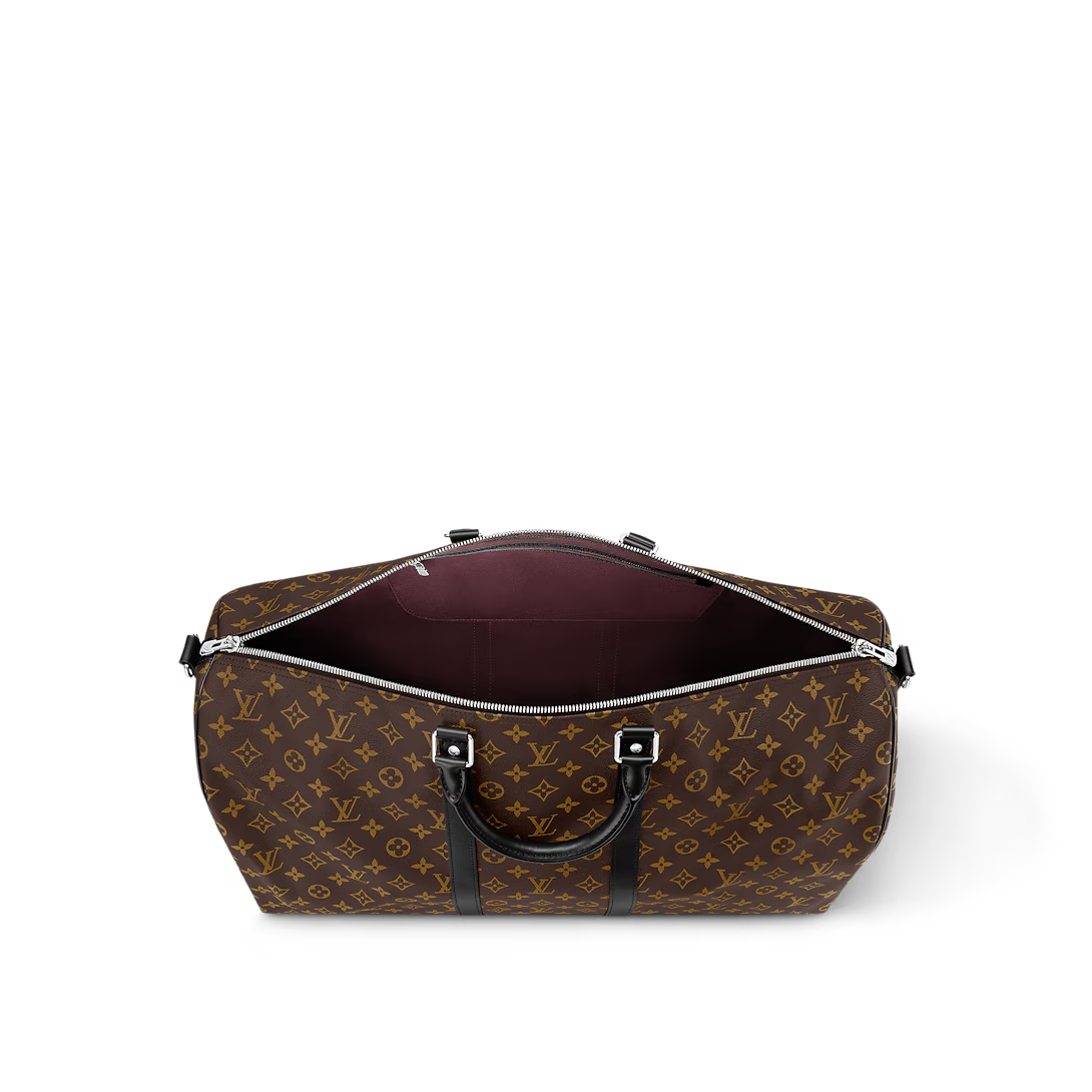 L-Luxury Monogram -matkalaukku – Elegance On the Go