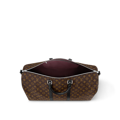 L-Luxury Monogram -matkalaukku – Elegance On the Go