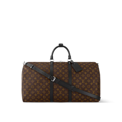 L-Luxury Monogram -matkalaukku – Elegance On the Go