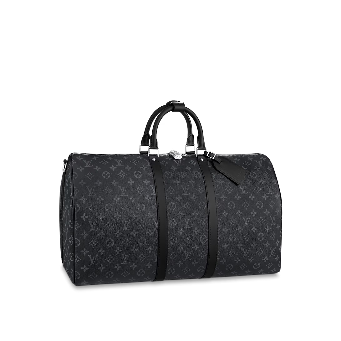 L-Luxury Monogram -matkalaukku – Elegance On the Go