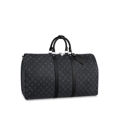 L-Luxury Monogram -matkalaukku – Elegance On the Go