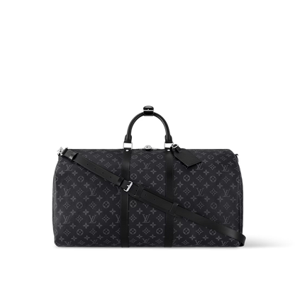 L-Luxury Monogram -matkalaukku – Elegance On the Go
