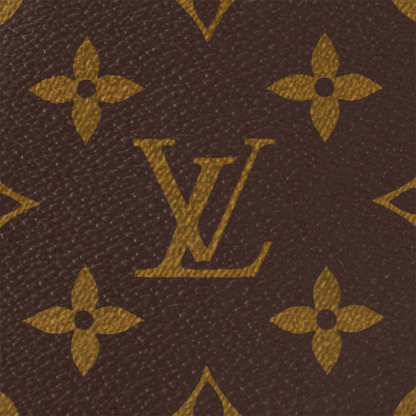 L-Luxury Monogram -matkalaukku – Elegance On the Go