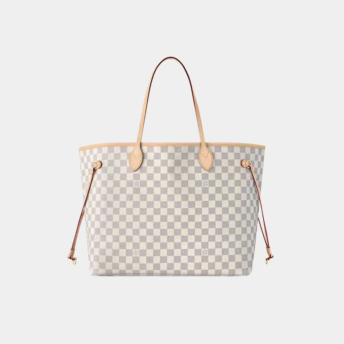 L-Luxurious Fashion Denim Bag