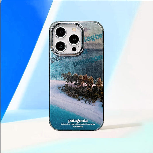 限量 iPhone 保護殼 | PA 島上的棕櫚樹