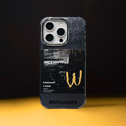 限量 iPhone 保護殼 |雨中的快餐店