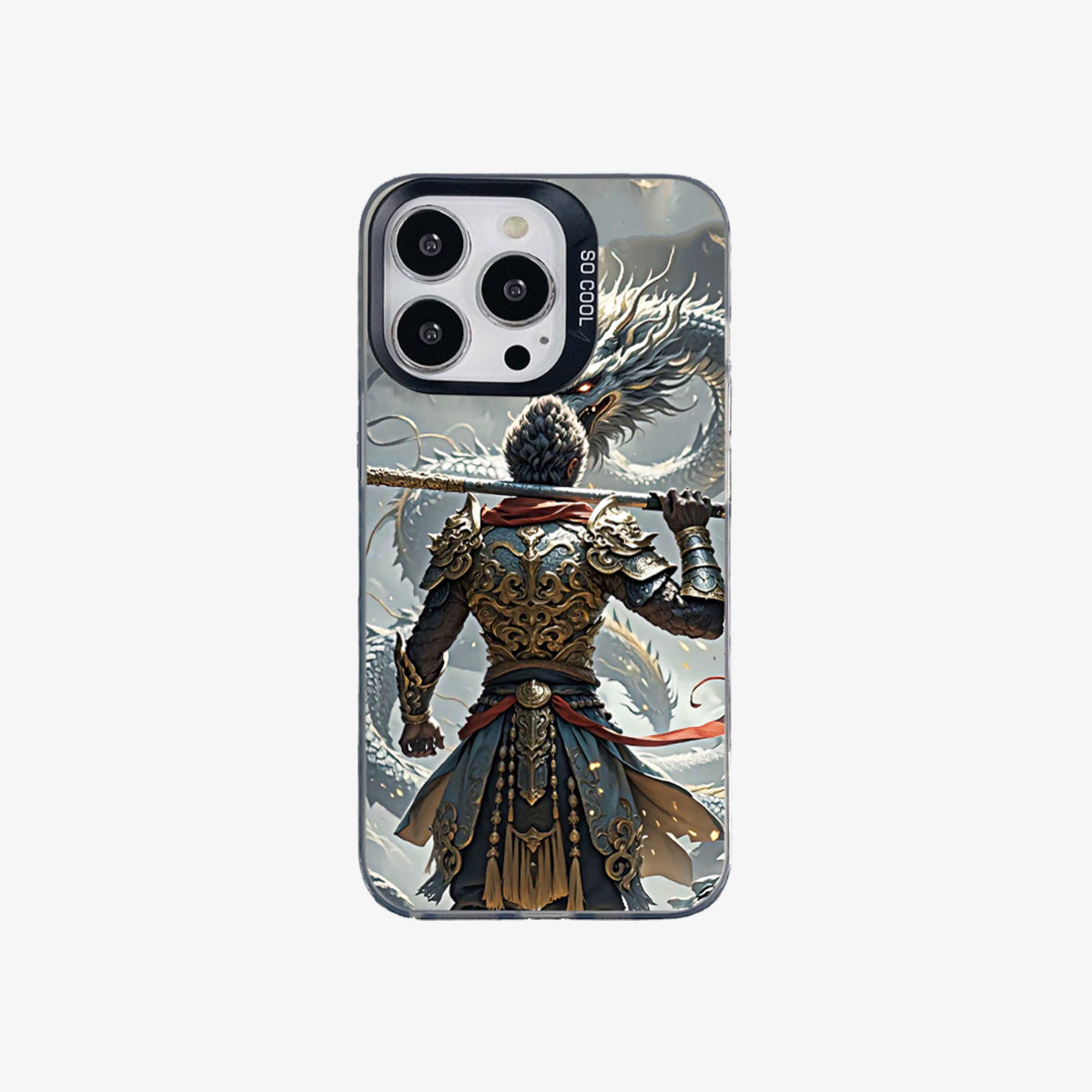 Limitierte iPhone-Hülle | Schwarzer Mythos Wukong 2
