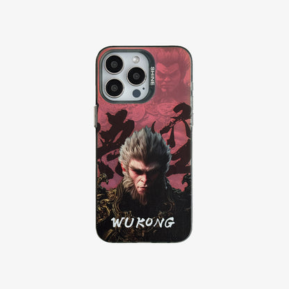 Limitované pouzdro na iPhone | Černý mýtus Wukong 5