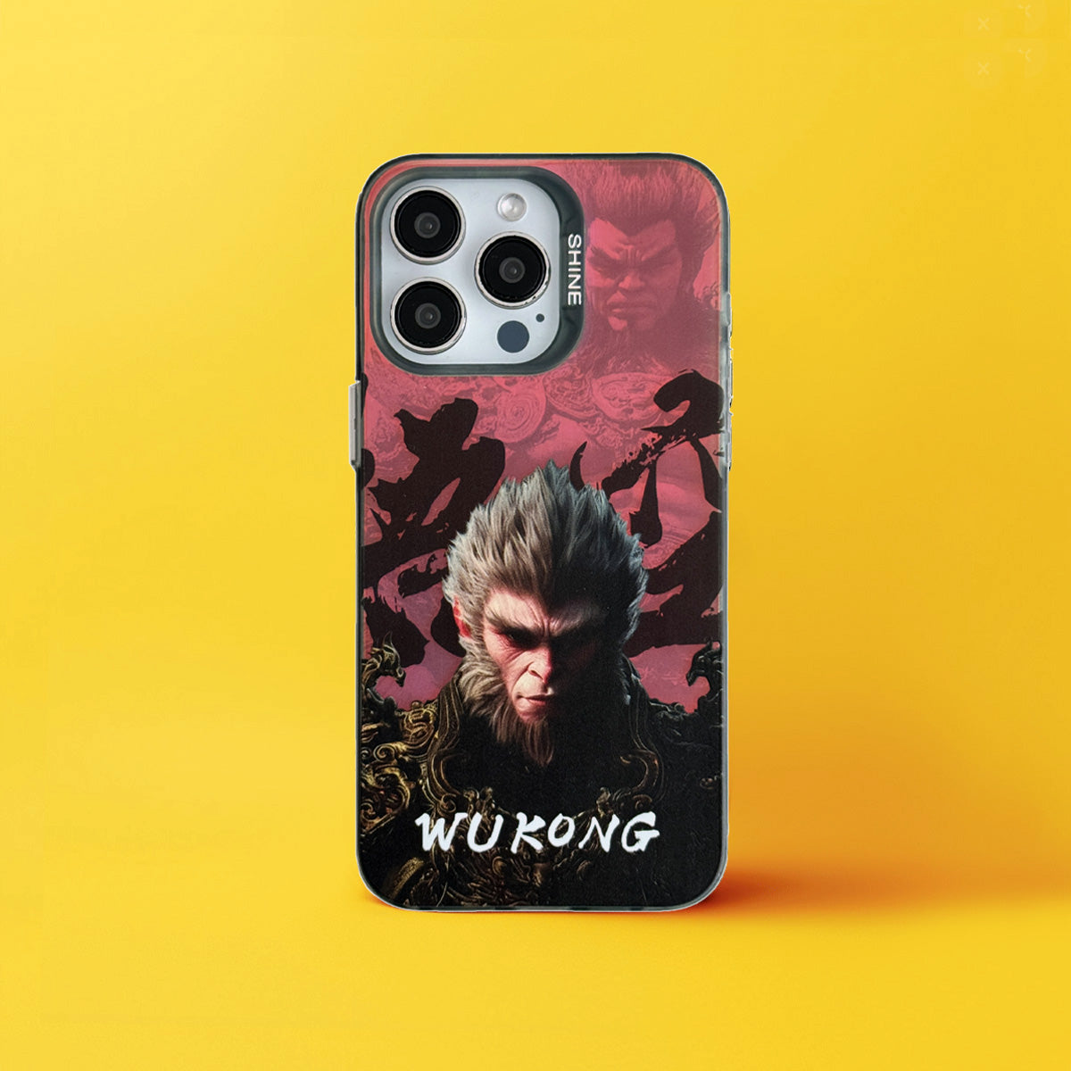 Limitované pouzdro na iPhone | Černý mýtus Wukong 5