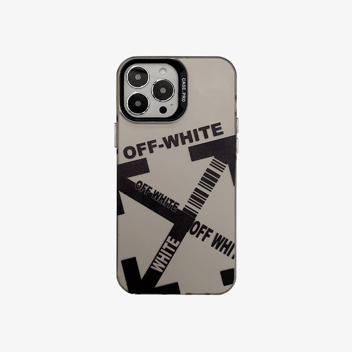Limitierte iPhone-Hülle | OW Schwarzes Logo 2