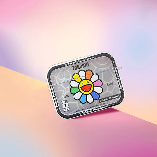 한정판 AirPods 케이스 | TM 해바라기