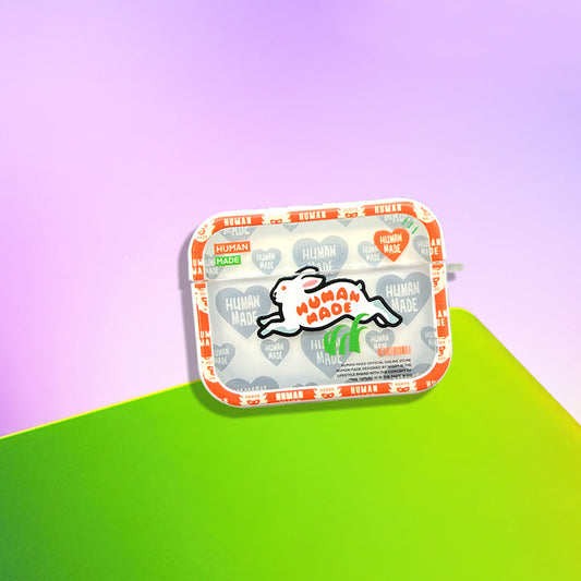 한정판 AirPods 케이스 | HM 토끼